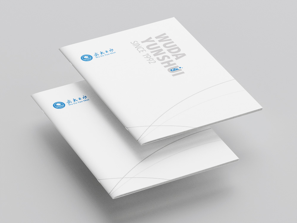 武大云水工程技术画册