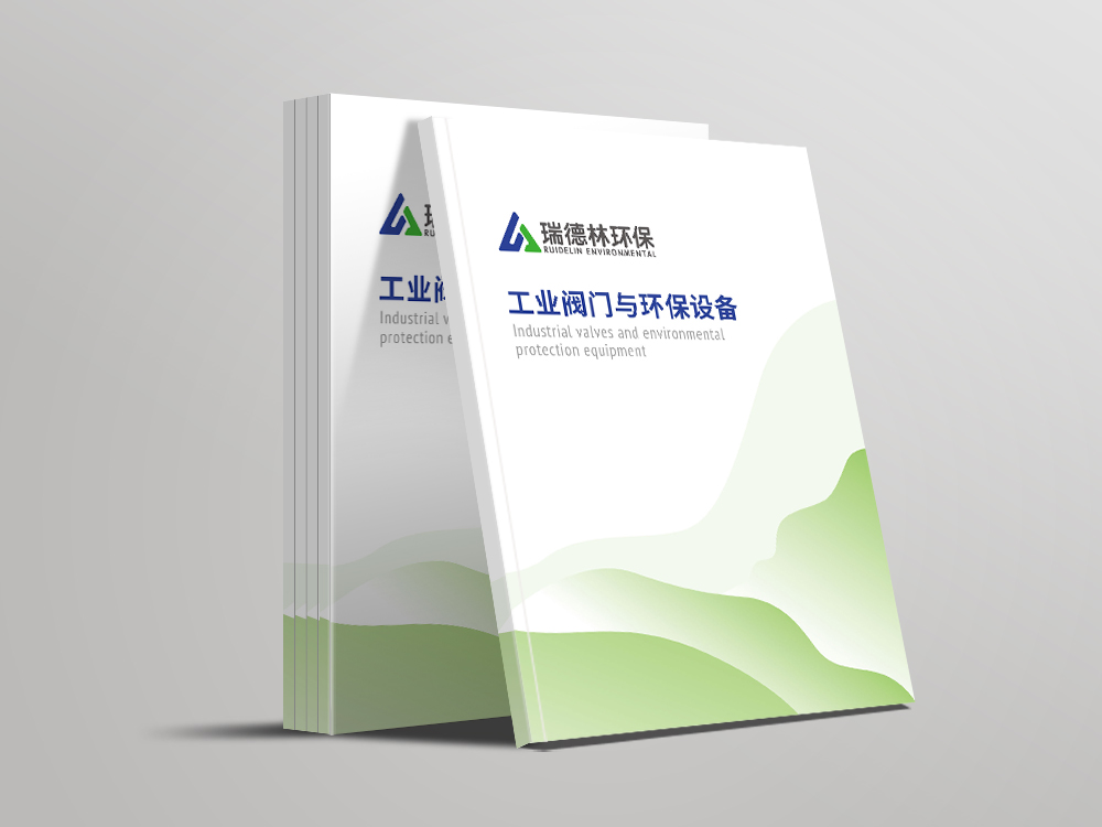 武汉瑞德林环保画册